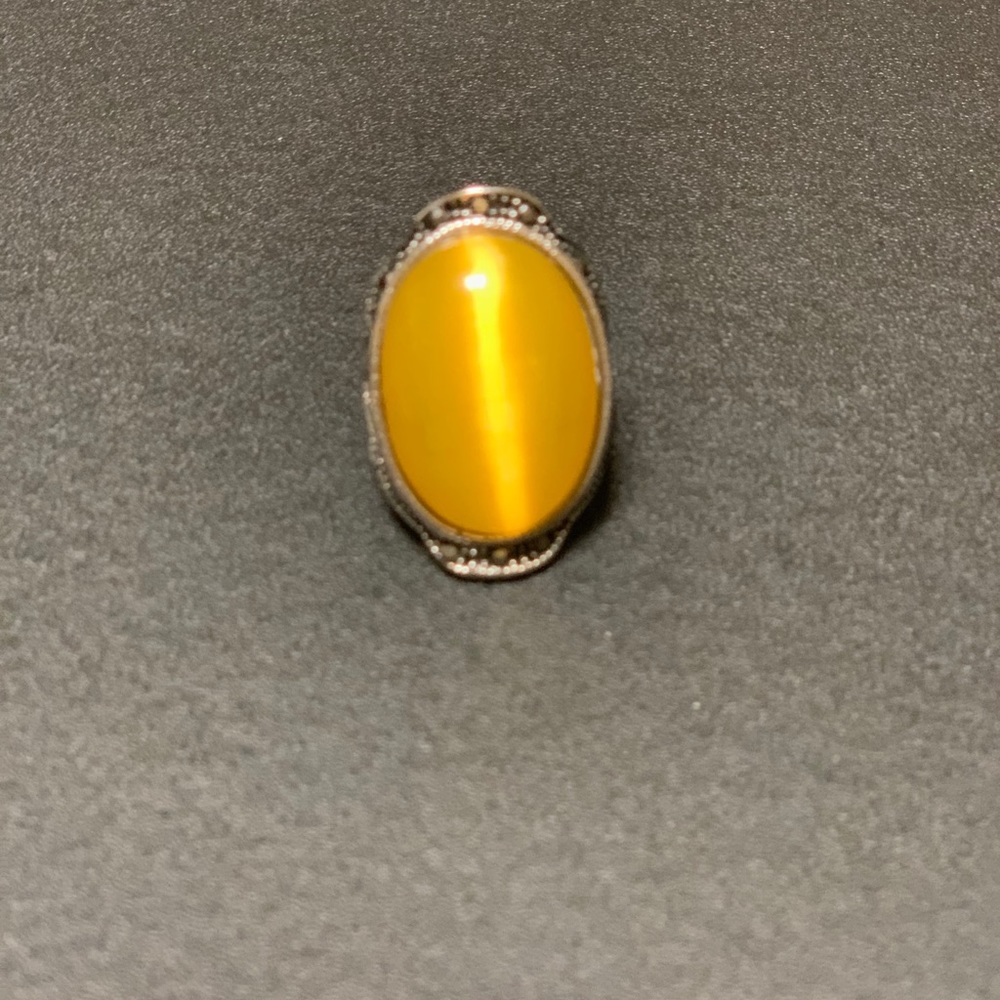 Plunder Ring Sz 8